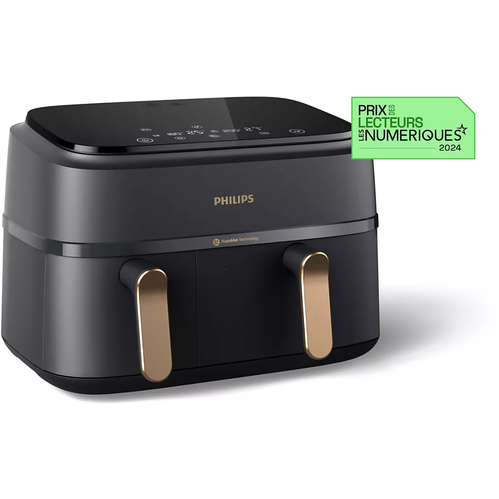 Philips Series 3000 Airfryer Double bac