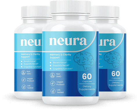 Neura Natural Cognitive Support